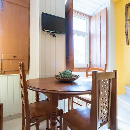 アパート Casa Pe N'areia フェレル