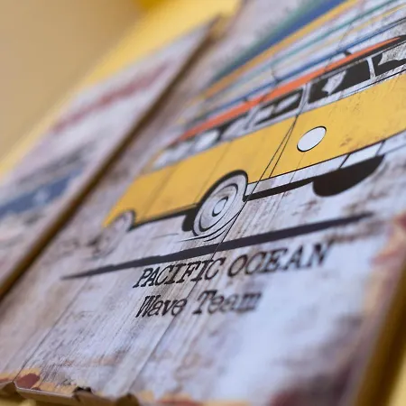 アパート Casa Pe N'areia *