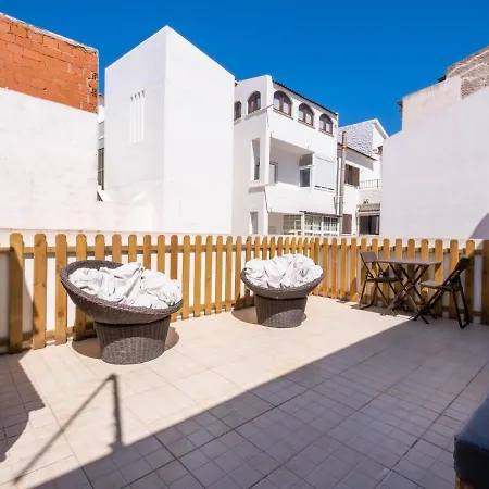 Lejlighed Casa Pe N'areia Ferrel (Leiria)
