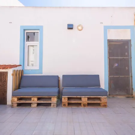 Casa Pe N'areia フェレル