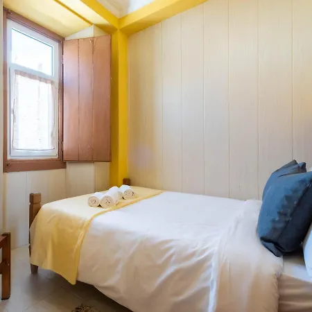 Apartament Casa Pe N'areia Ferrel (Leiria)