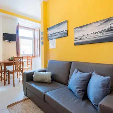 Apartament Casa Pe N'areia