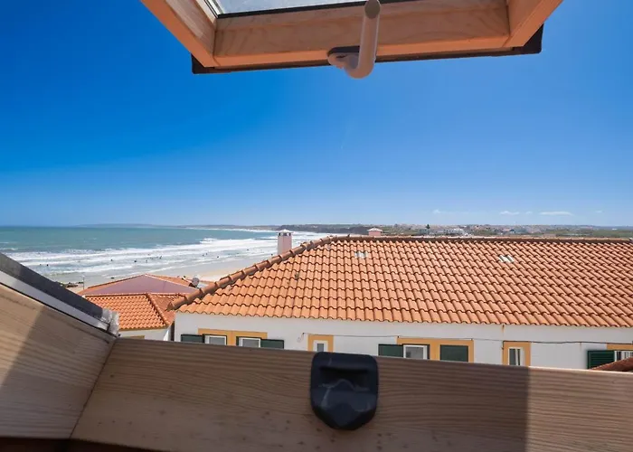 アパート Casa Pe N'areia *