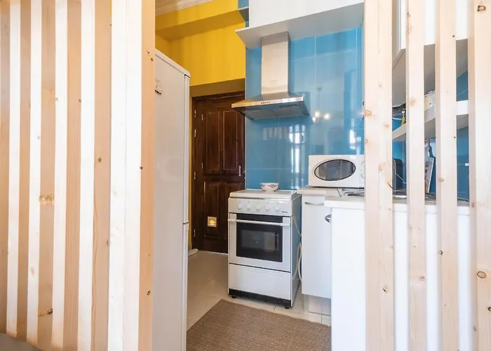 Casa Pe N'areia アパート *