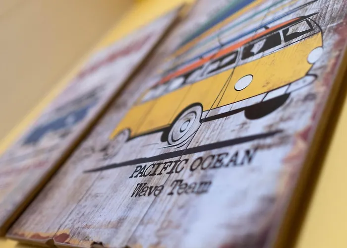 アパート Casa Pe N'areia *