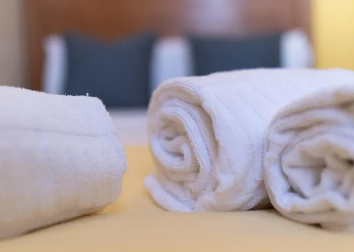 Casa Pe N'areia アパート