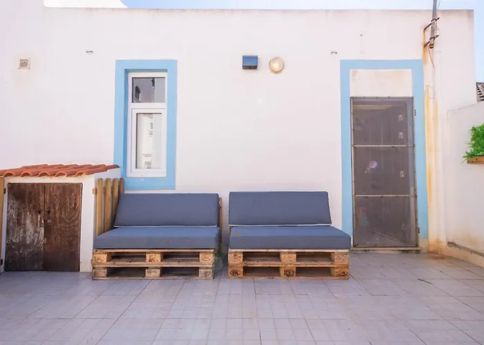 Casa Pe N'areia フェレル