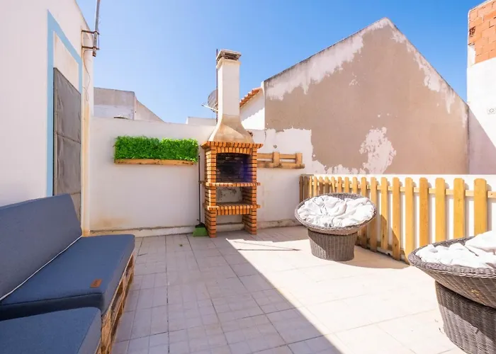 Casa Pe N'areia * フェレル